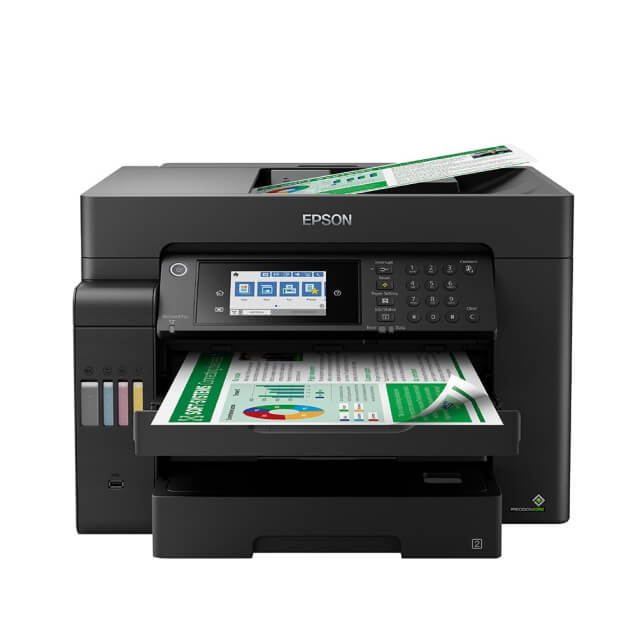 Printer rental and exchange service for businesses